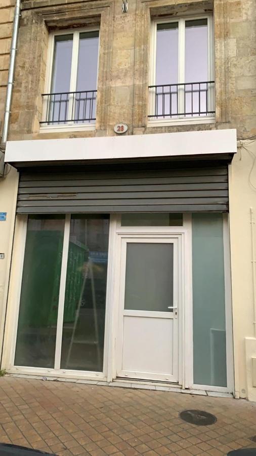 Studio Videoprojecteur & Popcorn - Proche Victoire Apartment Bordeaux Exterior foto